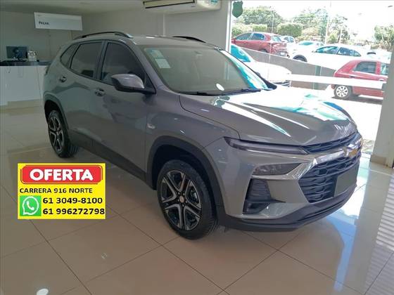 CHEVROLET TRACKER 1.0 TURBO FLEX LT AUTOMÁTICO